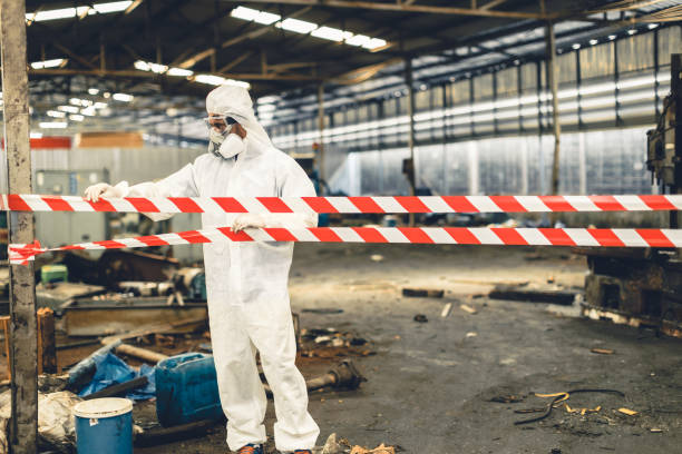 24/7 Emergency Odor Removal experts in Hydes, MD